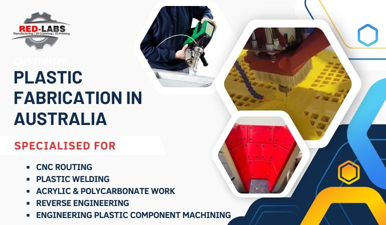 Take your business further—explore our all type plastic fabrication services today.