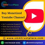 Buy Monetized Youtube Channel