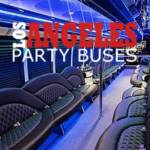Los Angeles Party Buses