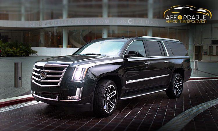 Questions to Ask a Town Car Service San Diego Airport