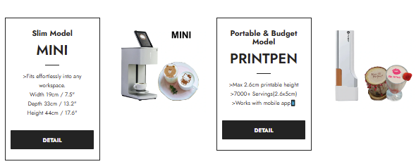 Elevate Your Café Experience with the Latest Food and Coffee Printing Technology: evebotstore — LiveJournal