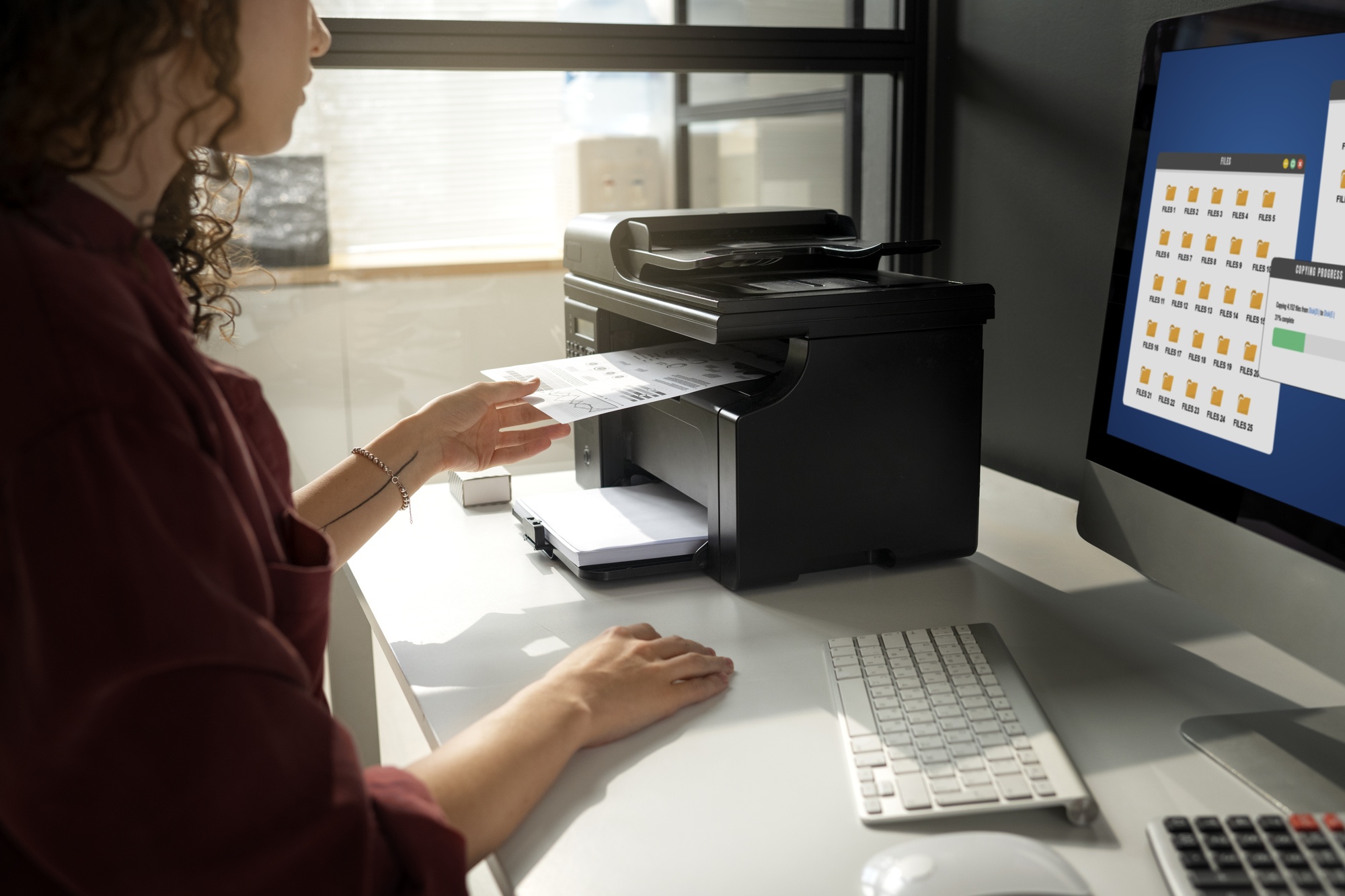 Transform Your Office Workflow with Document Scanning in Canoga Park - Biz DirectoryHub