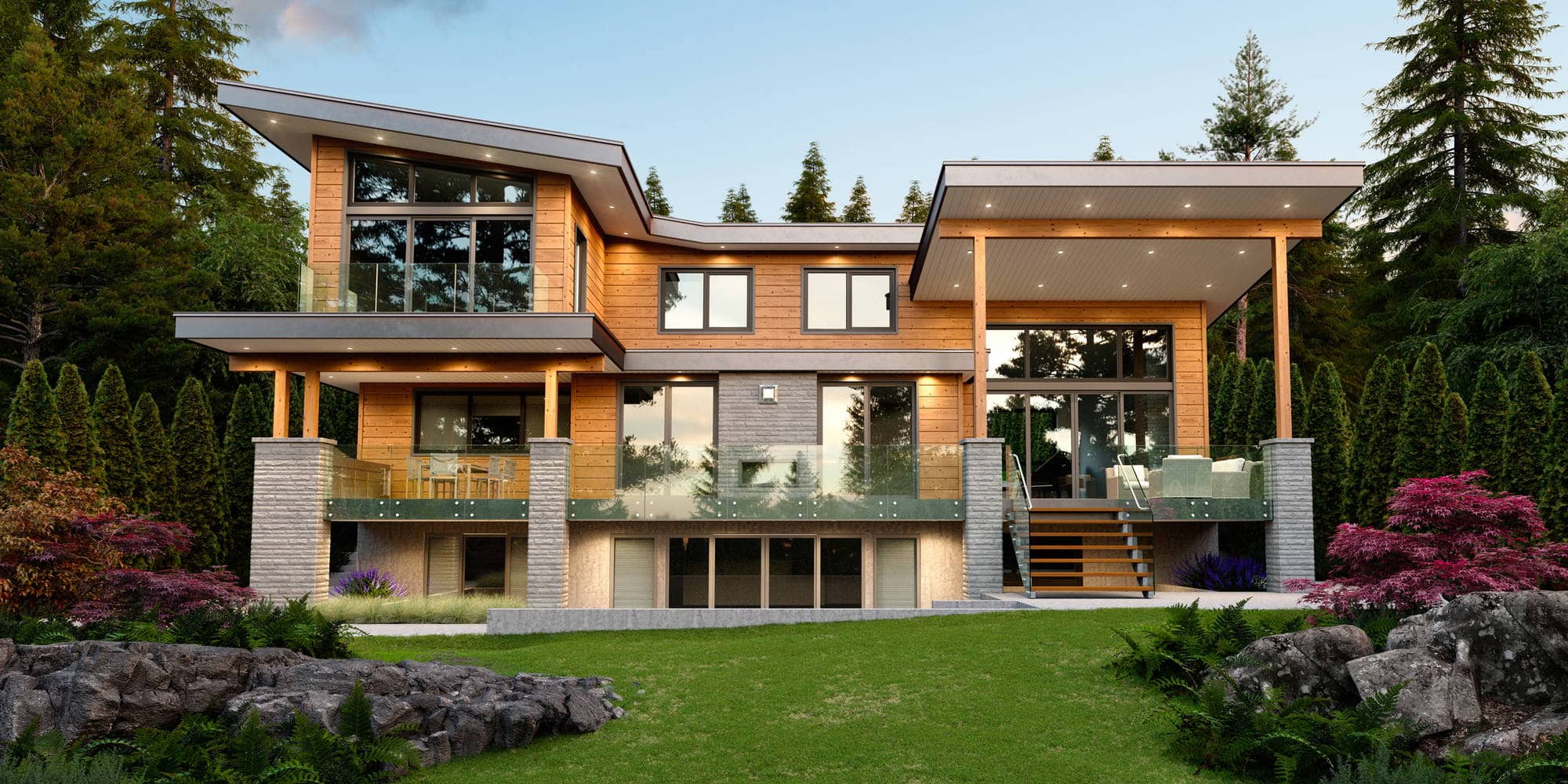 Pavel Denisov Home Design firm | Vancouver | British Columbia | Canada