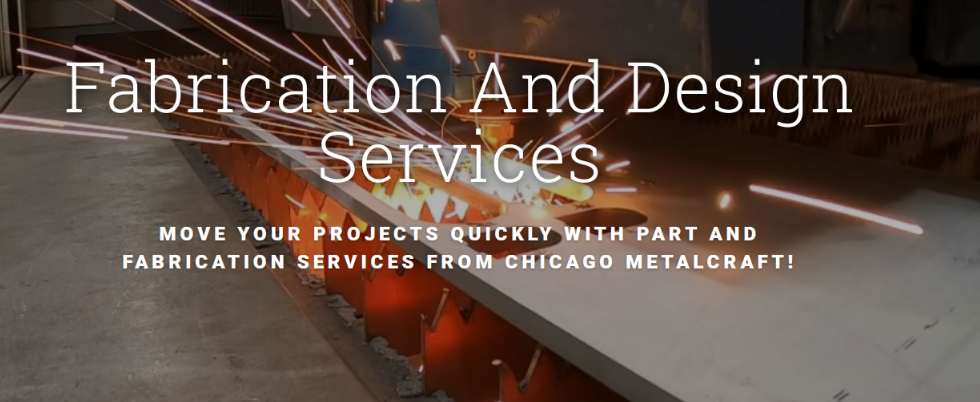 Chicago Metalcraft: Building Hygienic, Efficient Industrial Infrastructure. - Rutherford Voice