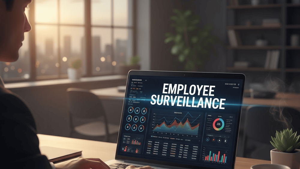 How Employee Surveillance Enhances Productivity, Transparency, And Workplace Accountability?