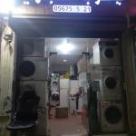washing machine maintenance in Jeddah