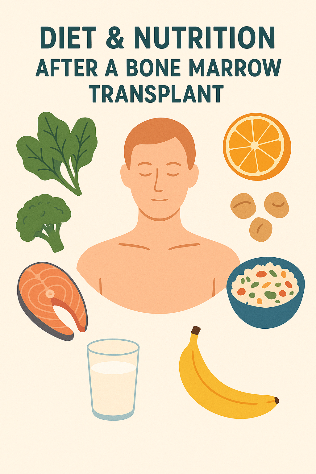 Diet & Nutrition After a Bone Marrow Transplant | sarveshhealthcityのブログ