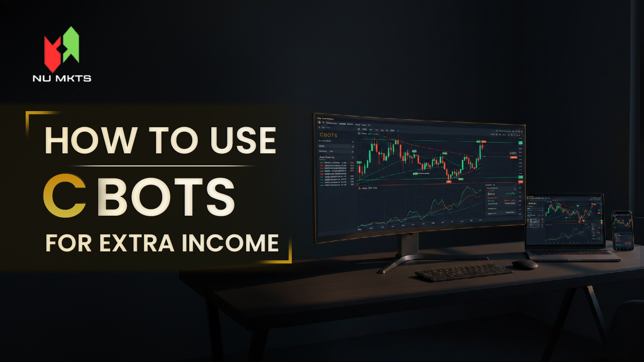 How to Use cBots for Extra Income | Nu Mkts Trading