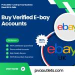 Buy Verified eBay Accounts