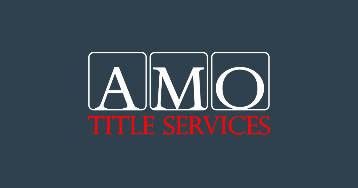 Trusted Title Company Lafayette LA | AMO Title Service