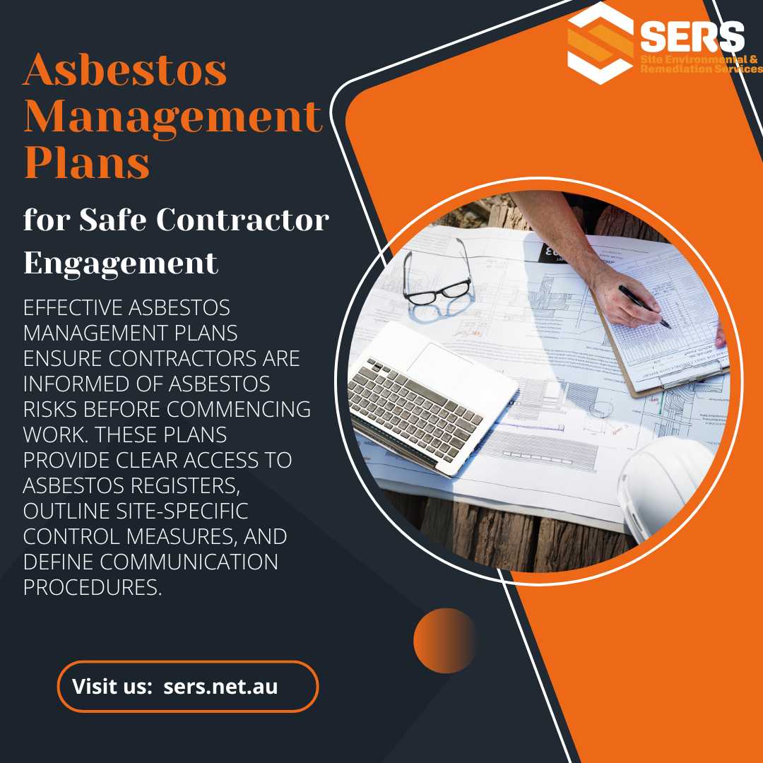 Asbestos Management Plans Supporting Regulatory Co..