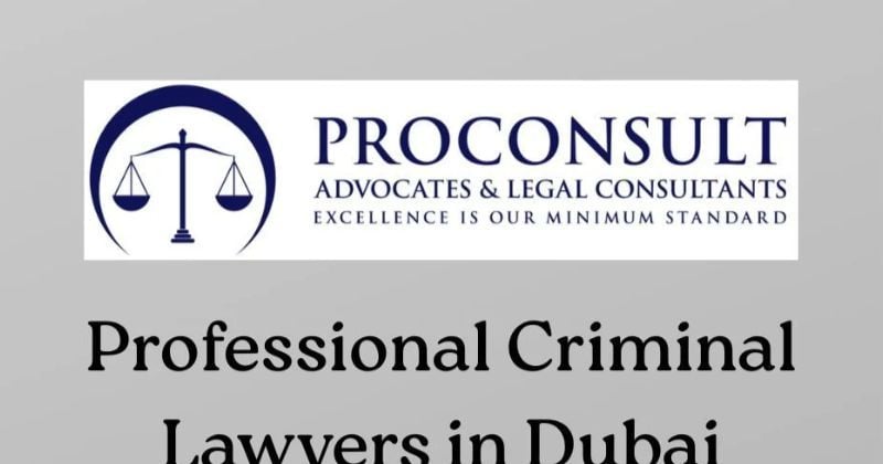 Professional Criminal Lawyers in Dubai