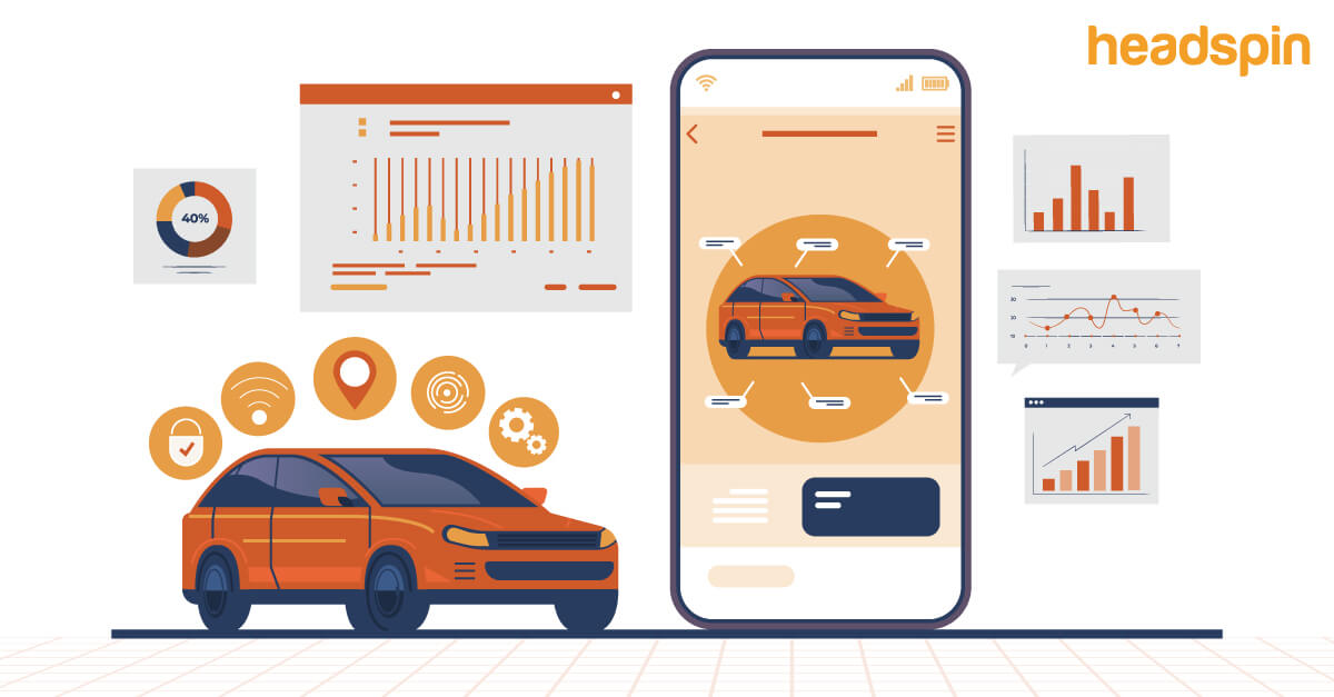 Real-Time Connected Car Testing and Performance Analysis for Improved Automobile Testing