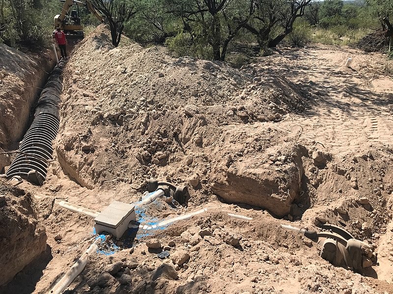 CONSIDER A LEACH LINE REPLACEMENT IN CLOVIS