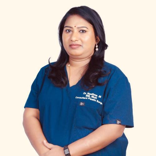 Dr. Neelima M, Plastic, Reconstructive & Aesthetic Surgeon in Hyderabad