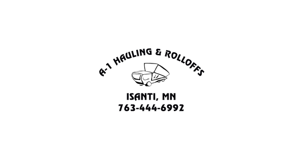 Dumpster Rentals | A1 Hauling and Rolloffs