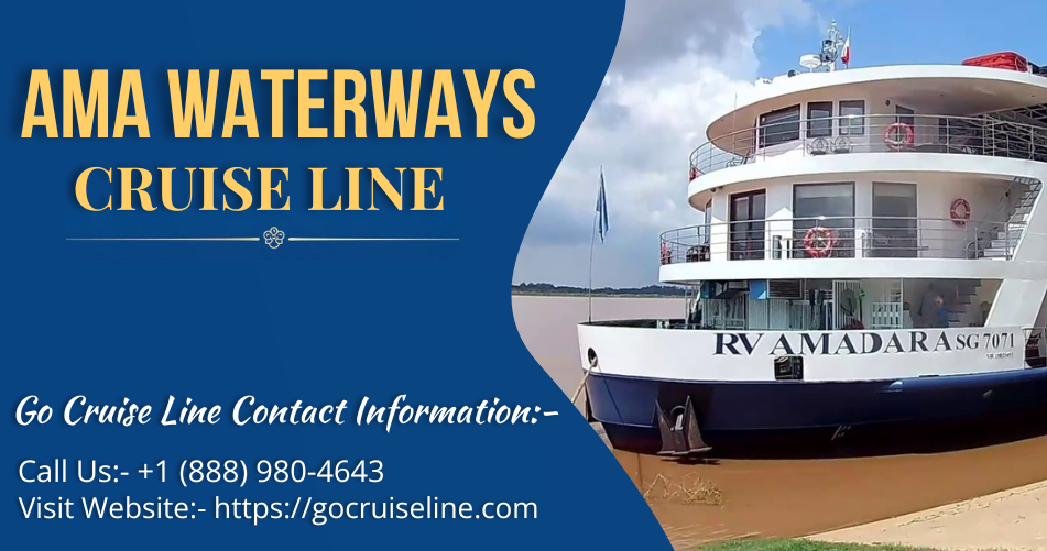 Ama Waterways: Explore, Relax & Save on River Cruises