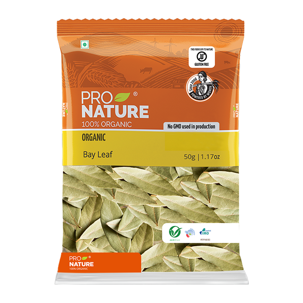 Bay Leaf 50g - Pro Nature Organic Foods