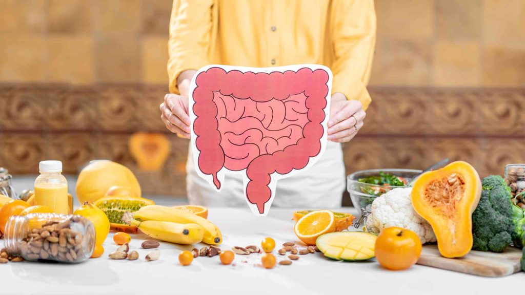 Gut Health, Fiber & Digestive Wellness: The Foundation of body