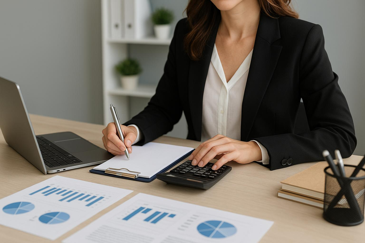 Find Best Outsourced CFI Services​ | Outsourced CFO in NJ (57 characters)