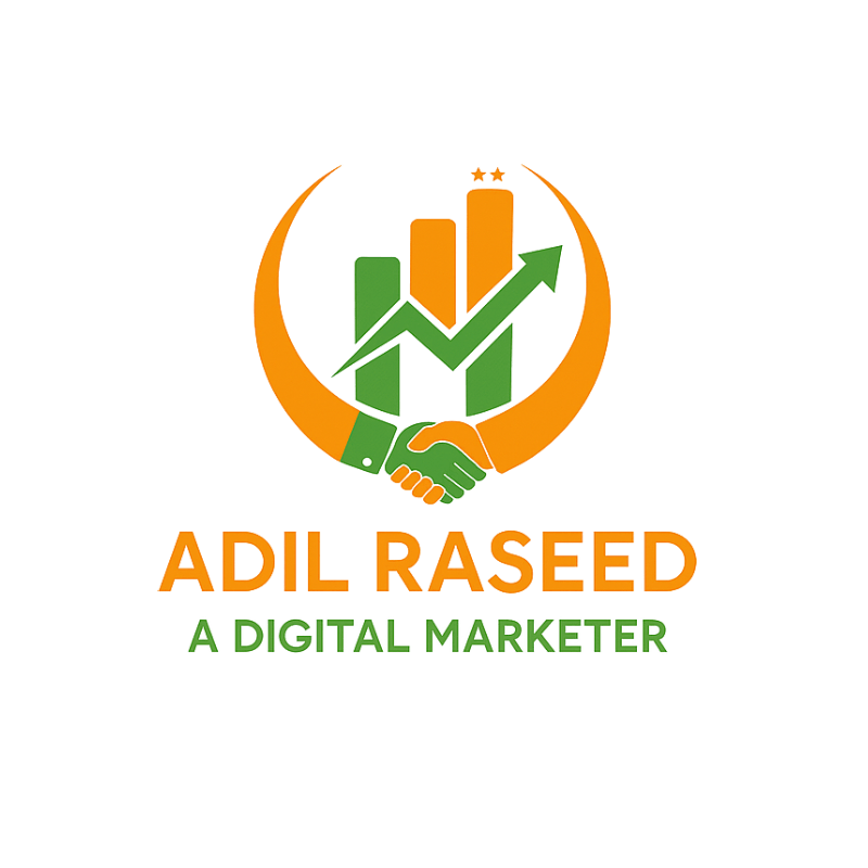 Adil Raseed | A Digital Marketer in India