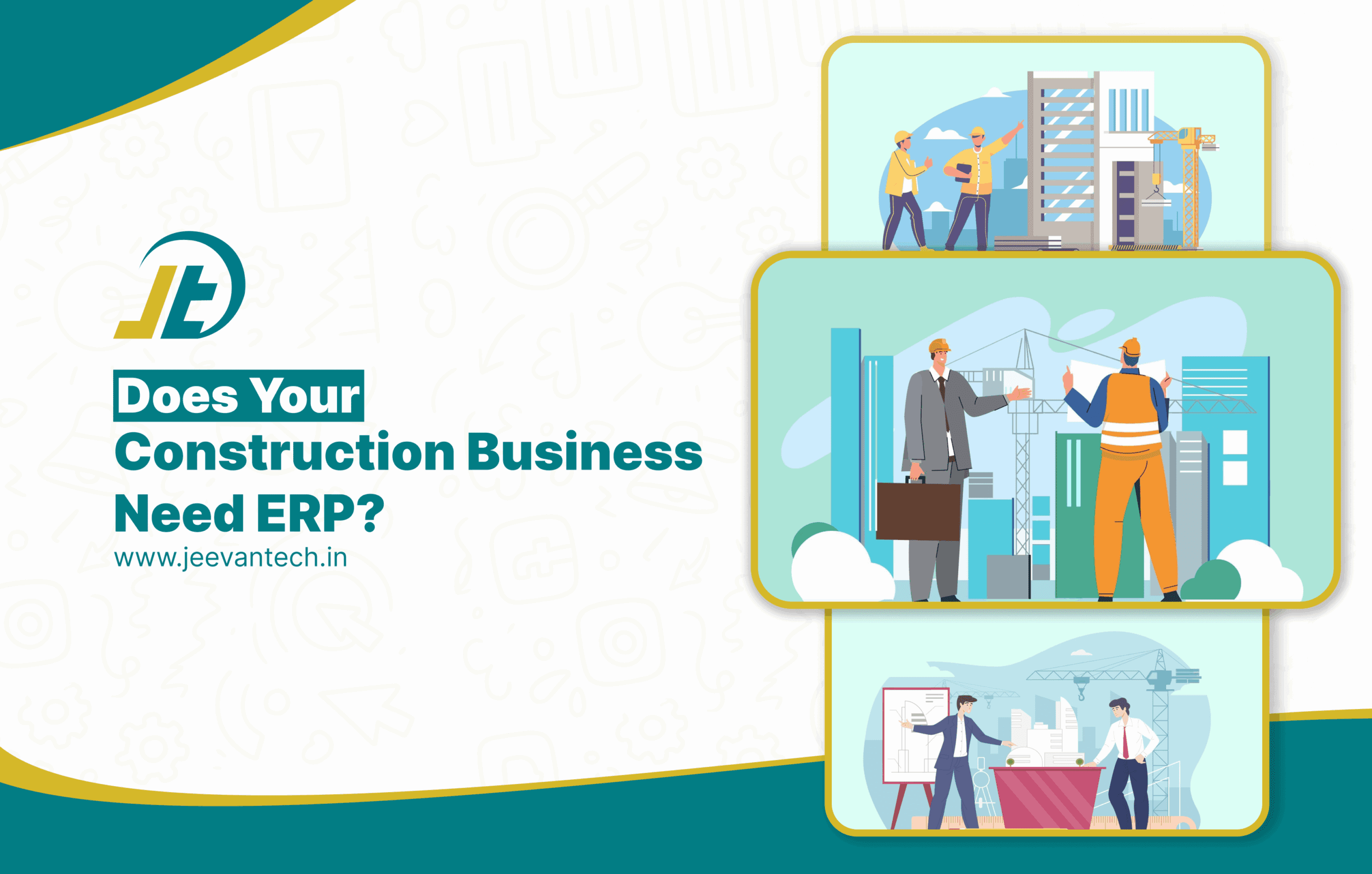 Is Your Construction Business Ready for ERP Companies in 2025?