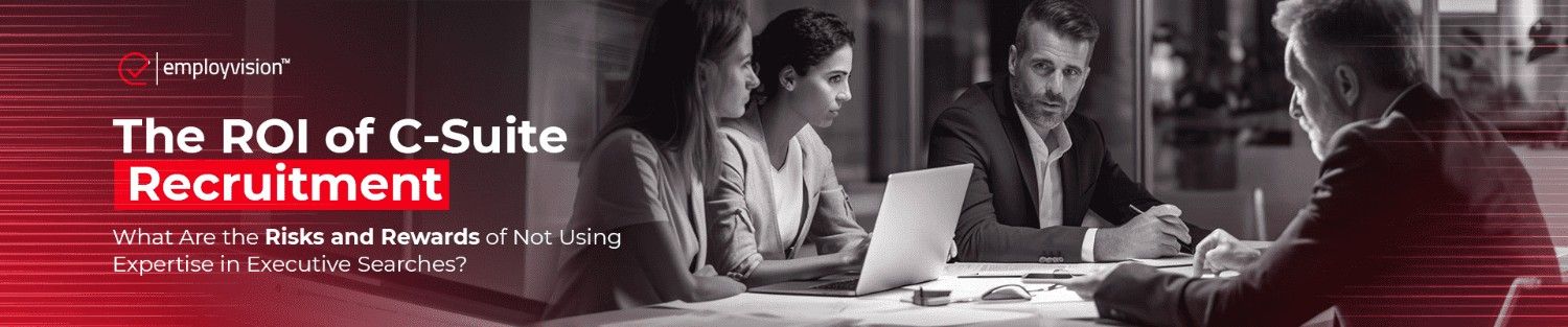 Best C-Suite Recruitment firm and Professional Staffing Firms