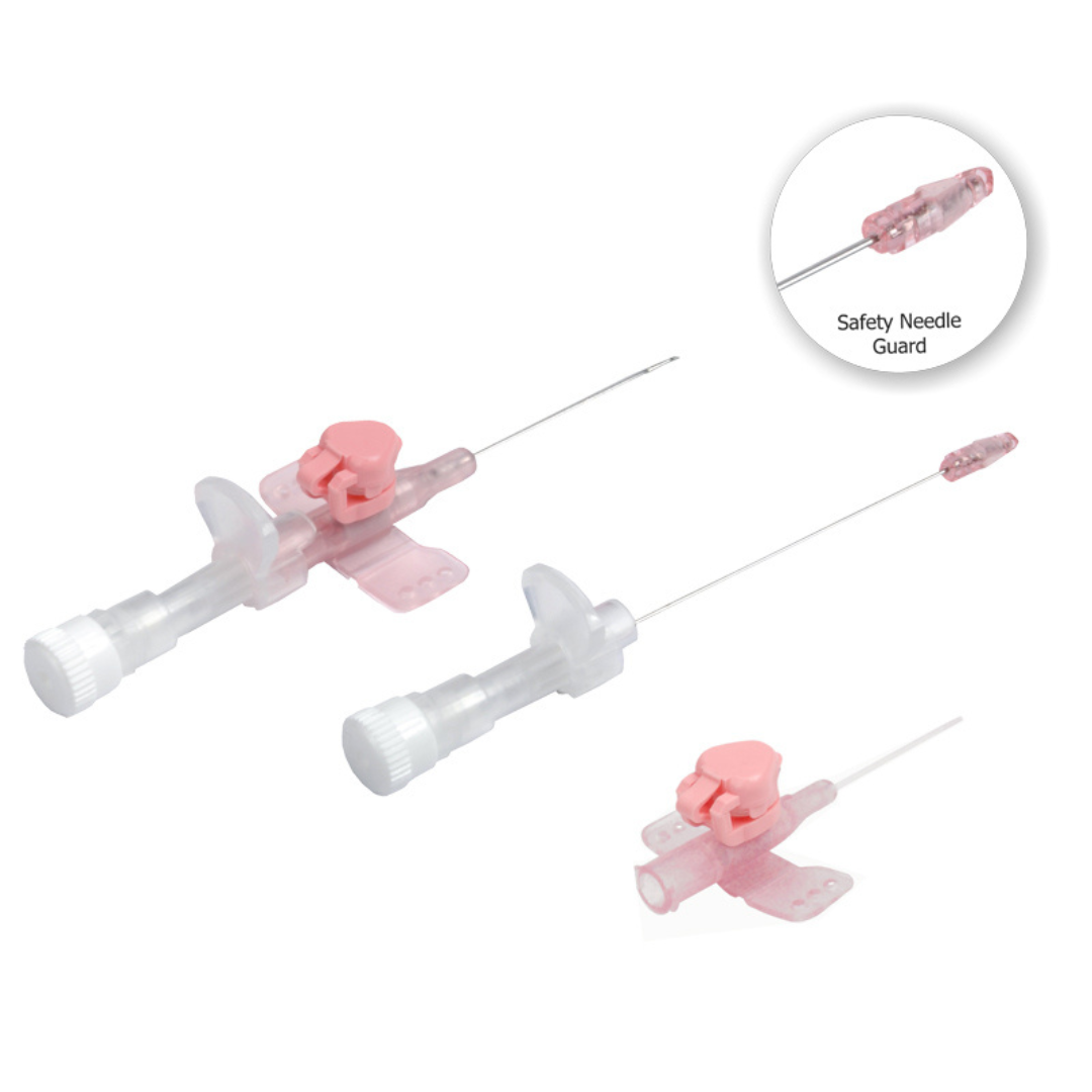 Safety IV Cannula – GST Corporation Ltd