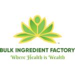 Bulk Ingredient Factory