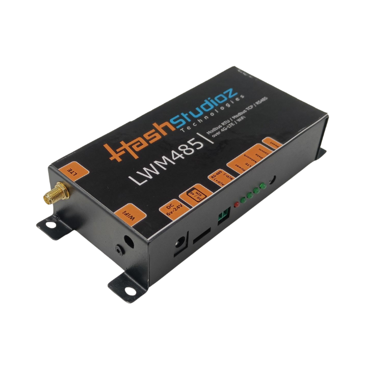 RS485 Modbus Gateway - IoTStudioz