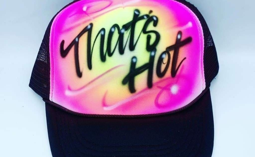 Custom Airbrush Hats and Shoes – Stand Out in Style with Airbrush Brothers