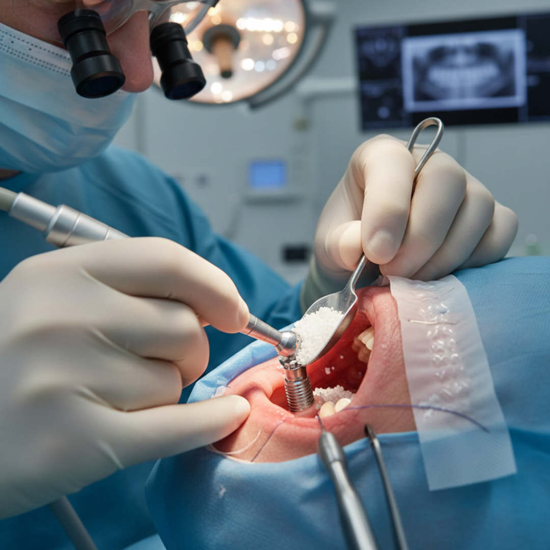 When Do You Need Bone Grafting Before Nerve Repositioning?