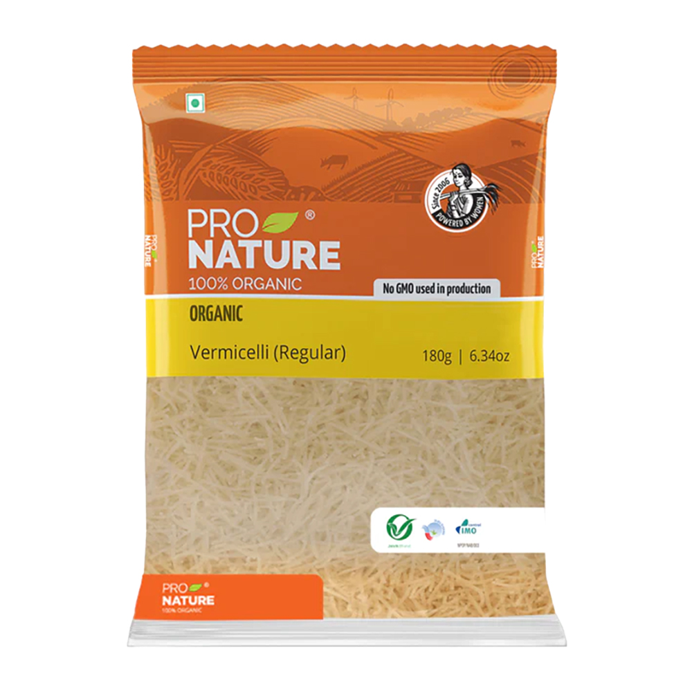Vermicelli (Regular) 180g - Pro Nature Organic Foods