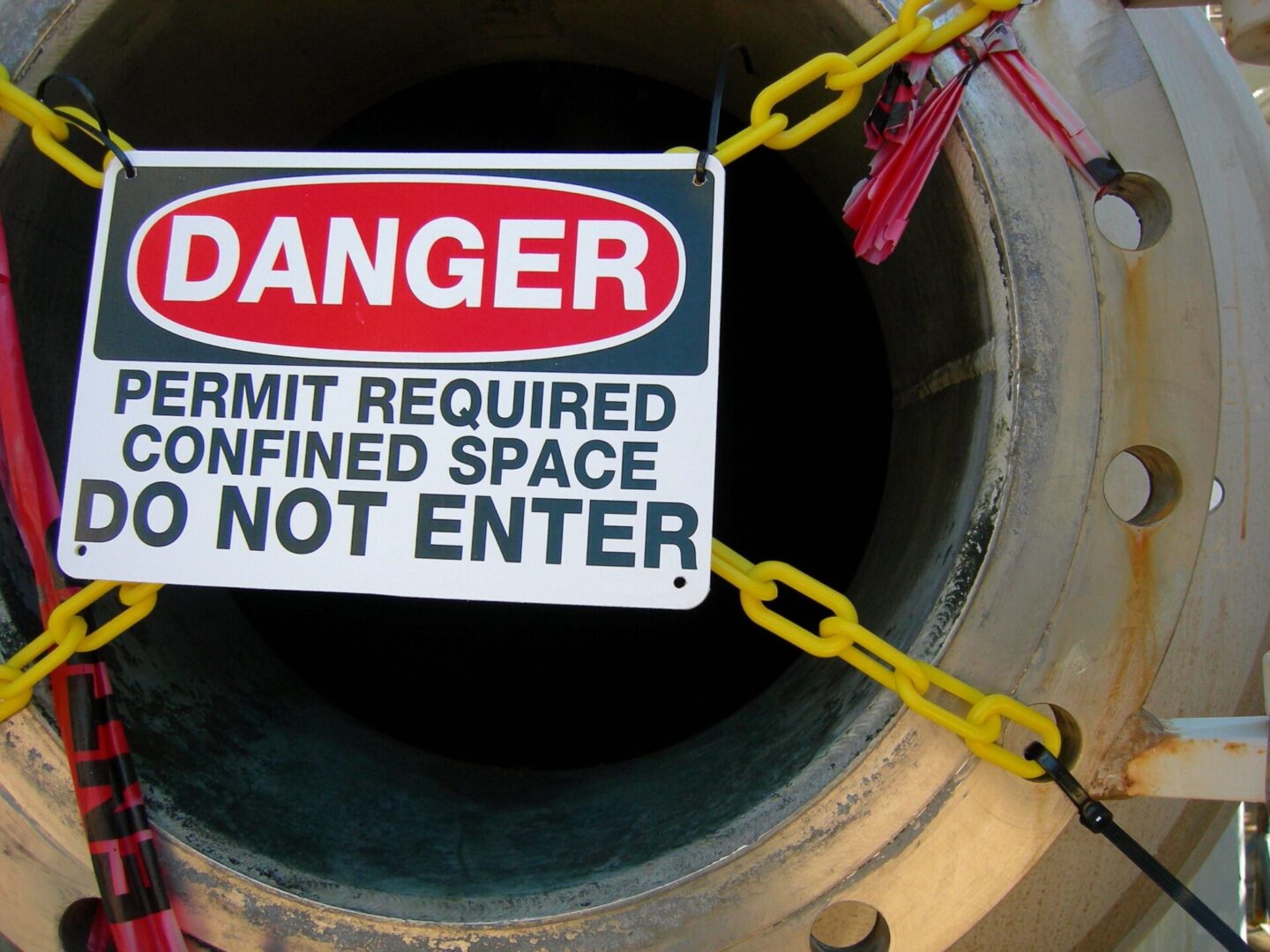 Train the Trainer Confined Space | Training Information