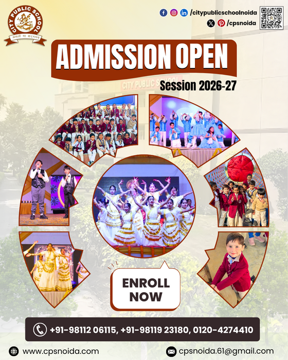 List of Schools in Noida – Why City Public School Noida Is a...