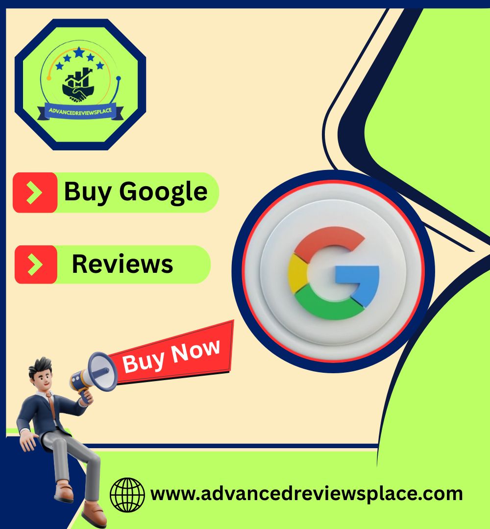 Buy Google Reviews - AdvancedReviewsPlace