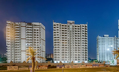 2 & 3 BHK Flats in Sector 22 Gurgaon