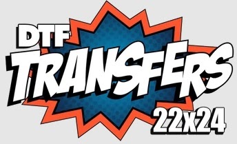 Why Glitter DTF Transfers Are the Next Big Trend in Custom Apparel Printing
