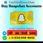 Buy Snapchat Accounts