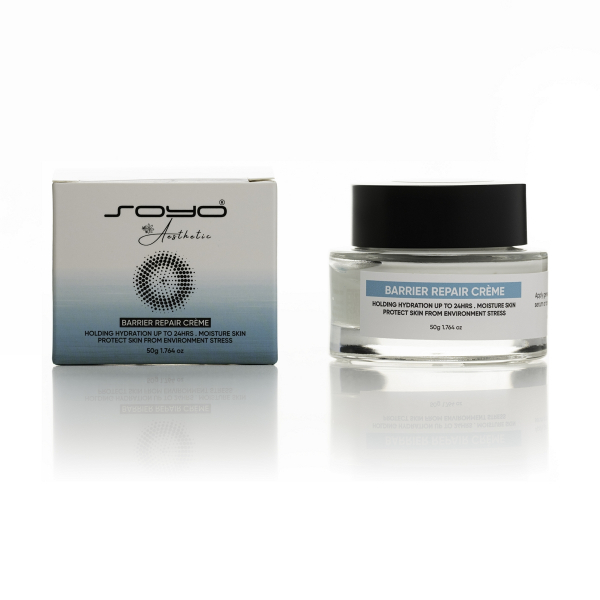 Barrier Repair Cream to Soothe and Strengthen Skin: soyotx — LiveJournal