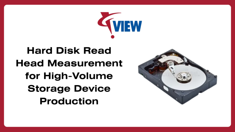 Hard Disk Read Head Measurement for High-Volume Storage Device Production: ext_6127862 — LiveJournal