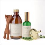 Plant based scalp care