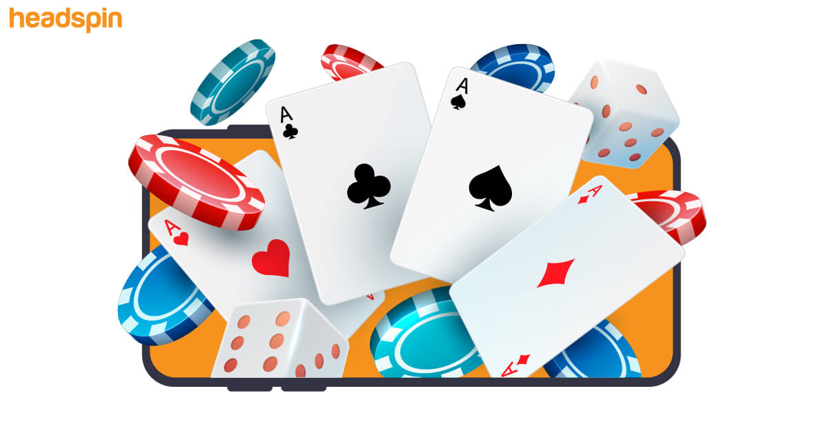 How Mobile Apps are Changing the Gambling Industry
