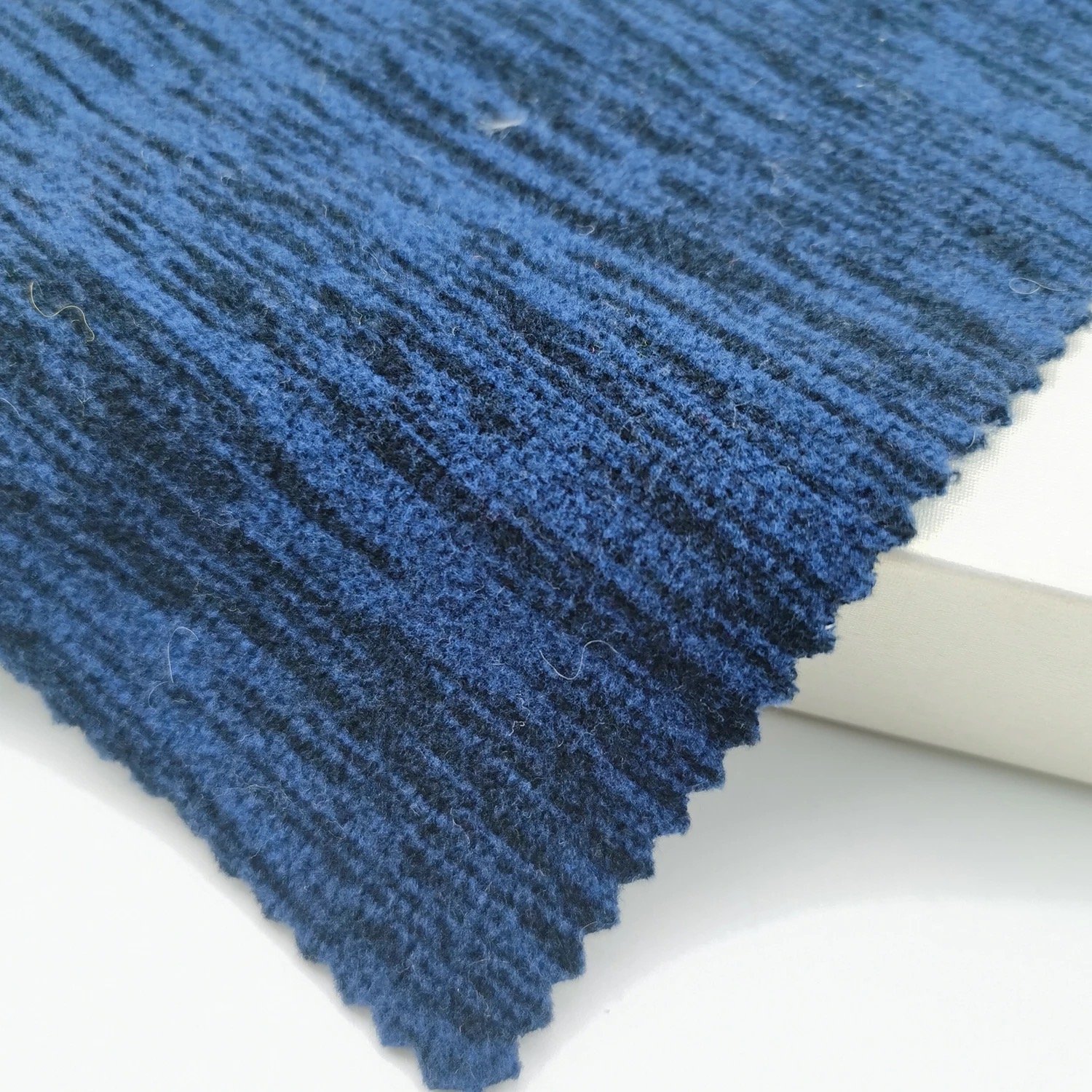 Microfiber Cationic Polar Fleece Fabric | WELLDONETEX