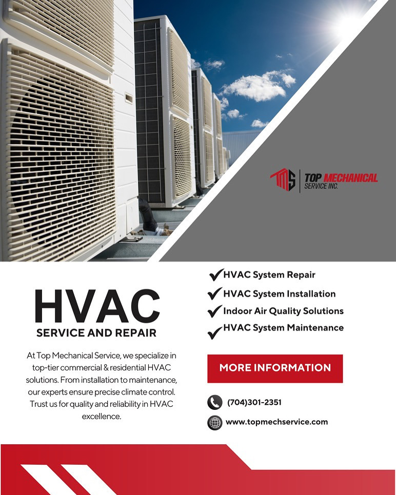 Reliable Emergency Furnace Repair in Fort Mill for Year-Round Comfort – @topmechanicalservice on Tumblr