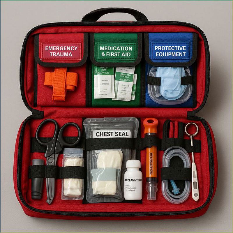 Building a Reliable First Aid Kit: Key Things to Remember