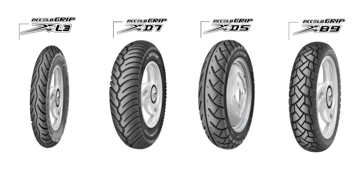 Tubeless Tyres: The Better Choice! – Dunlop