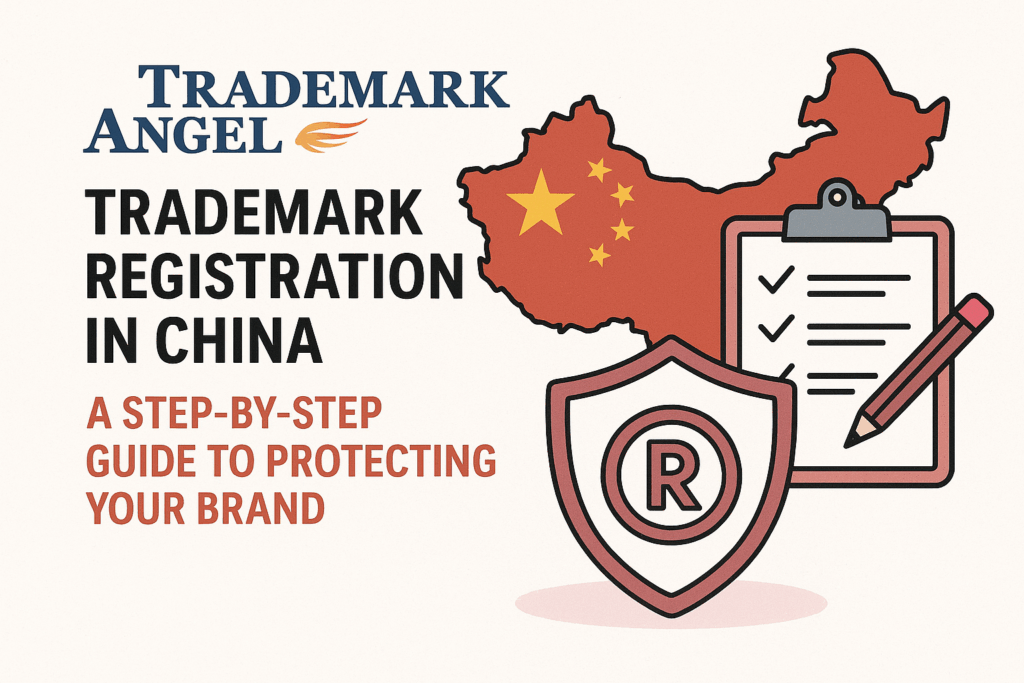Trademark Registration in China | Step-by-Step Brand Guide