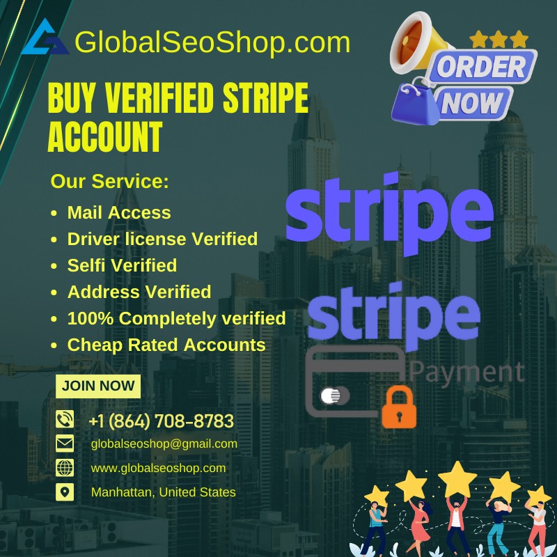 Buy Buy Verified Stripe Accounts by Buy Wise  Accounts on Selar