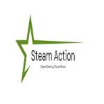 Steam Action Carpet Cleaning